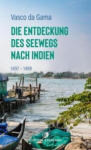 Cover von Die Entdeckung des Seewegs nach Indien