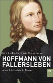 Cover von August Heinrich Hoffmann von Fallersleben
