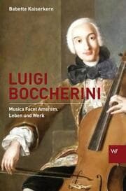 Cover von Luigi Boccherini