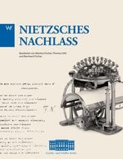 Cover von Nietzsche Nachlass