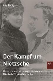 Cover von Der Kampf um Nietzsche