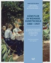 Cover von Künstler in Weimars Kunstschule 1860-1919