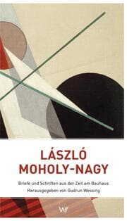 Cover von László Moholy-Nagy