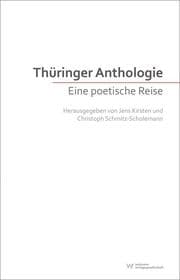 Cover von Thüringer Anthologie