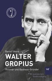 Cover von Walter Gropius