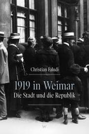 Cover von 1919 in Weimar