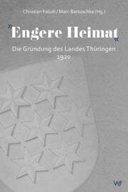 Cover von 'Engere Heimat'