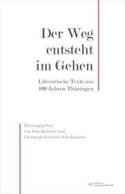 Cover von Der Weg entsteht im Gehen