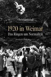 Cover von 1920 in Weimar