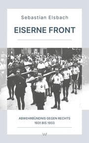 Cover von Eiserne Front
