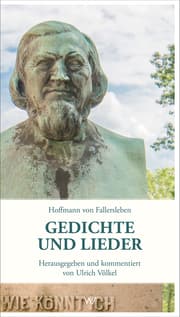 Cover von Gedichte und Lieder
