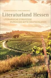 Cover von Literaturland Hessen