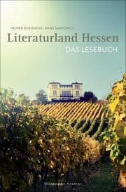 Cover von Literaturland Hessen