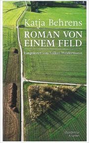 Cover von Roman von einem Feld
