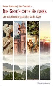 Cover von Die Geschichte Hessens