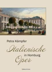 Cover von Italienische Oper in Homburg