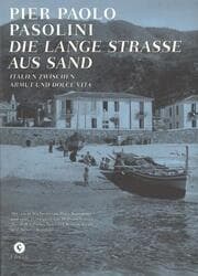 Cover von Die Lange Straße aus Sand