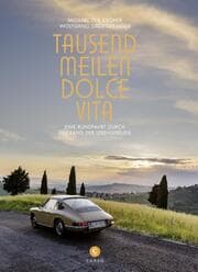 Cover von Tausend Meilen Dolce Vita