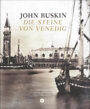 Cover von John Ruskin: Die Steine von Venedig