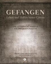 Cover von Gefangen