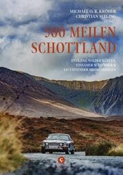 Cover von 500 Meilen Schottland