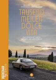 Cover von Tausend Meilen Dolce Vita