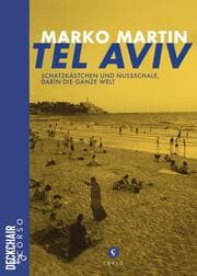 Cover von Tel Aviv: Schatzkästchen und Nussschale, darin die ganze Welt