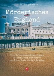 Cover von Mörderisches England