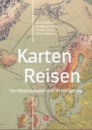 Cover von Karten - Reisen