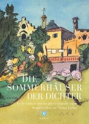 Cover von Die Sommerhäuser der Dichter
