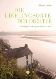Cover von Die Lieblingsorte der Dichter