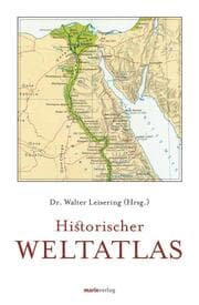 Cover von Historischer Weltatlas