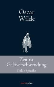 Cover von Zeit ist Geldverschwendung