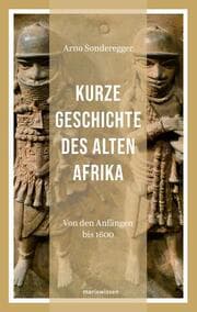 Cover von Kurze Geschichte des Alten Afrikas