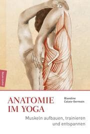 Cover von Anatomie im Yoga
