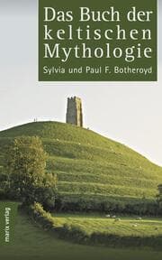 Cover von Das Buch der keltischen Mythologie
