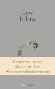 Cover von Keiner ist besser als der andere