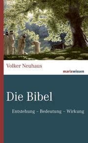Cover von Die Bibel
