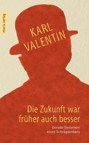 Cover von Die Zukunft war früher auch besser
