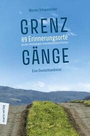 Cover von Grenzgänge