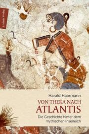 Cover von Von Thera nach Atlantis