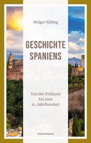 Cover von Geschichte Spaniens