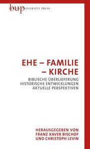 Cover von Ehe, Familie, Kirche