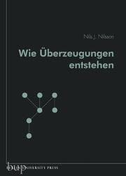 Cover von Wie Überzeugungen entstehen