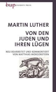 Cover von Von den Juden und Ihren Lügen