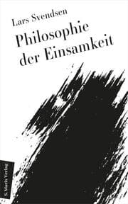 Cover von Philosophie der Einsamkeit