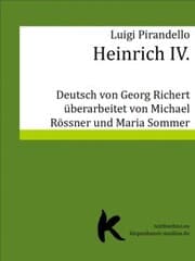 Cover von HEINRICH IV.