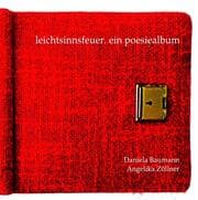 Cover von leichtsinnsfeuer. ein poesiealbum