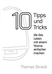 Cover von 10 Tipps, die das Leben mit einem Stoma einfacher machen