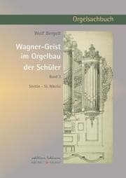 Cover von Wagner-Geist im Orgelbau der Schüler, Band 2